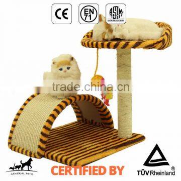 Wholesale Cat Tree Scratcher Parts Custom Logo Cat Scratching photo-6
