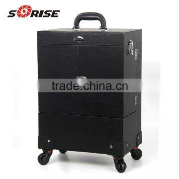 2016 High Quality Black Make up Case