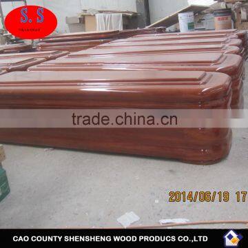 Chinese Making Coffin H04-2 photo-6