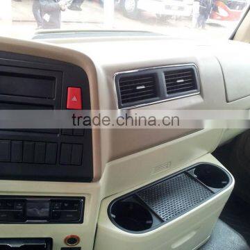 China Famous Brand Sinotruk Howo 420hp 6*4 Tractor Truck photo-4