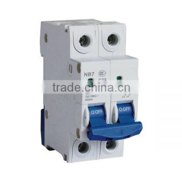 miniature circuit breaker/MCB