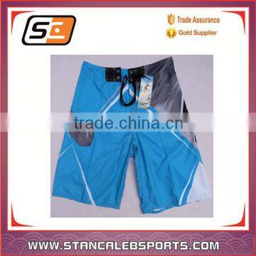Stan Caleb Mens Beach Shorts Sports Casual Short for Man Sea 2016 New Surfing Shorts Men Surf Board