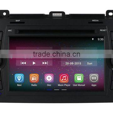 Ownice C200 Android 4.4 up to Android 5.1 Quad Core Head Unit for TOYOTA PRADO 120 Support OBD photo-2