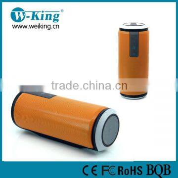 Waterproof Outdoor Round Speakers, Wireless Bluetooth Speaker 4.0 With 2 X 5 W Drivers photo-3