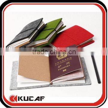 Flet Pocket Travel Notebook With Elastic Closure photo-4