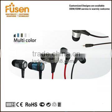 Mobile Phone Accessories Metal Earphone photo-2