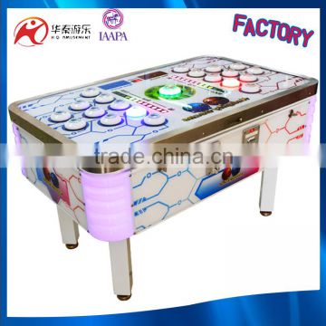 2015 hot sale indoor lottery game machine bean redemption lottery game machine