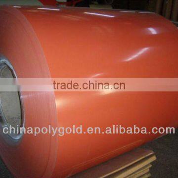 color coated aluminium coil for ACP