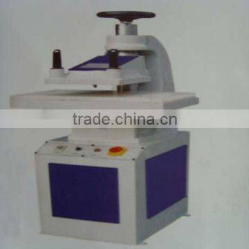 XH-80KN hydraulic swing arm die cutting machine/swing beam/clicking press/cutting press