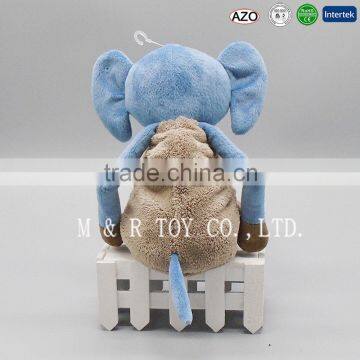New Product Cute Elephant Plush Toy for Birthday Gifts photo-5