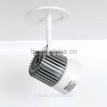 COB Led Ceiling Light 10W Led Track Spot Light for Commercial Lighting photo-3