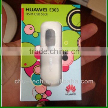 Unlocked E303 Huawei USB Modem Dongle 3G wireless modem