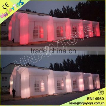 Giant inflatable event tent for promotion