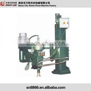 cylinder style stone polisher machine