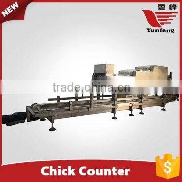 most popular china alibaba supplier Chick Counter