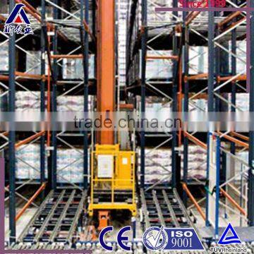 high efficient automatic mini load Racking system