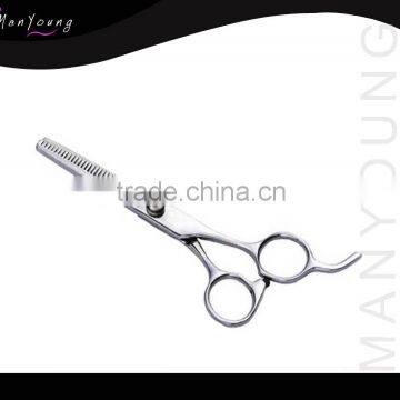 Barber Hair Scissors with removable finger rest