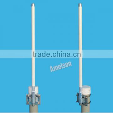 Antenna Manufacturer 2400-2483MHz(2.4GHz) Fiberglass Omni WiFi Antenna 8dBi