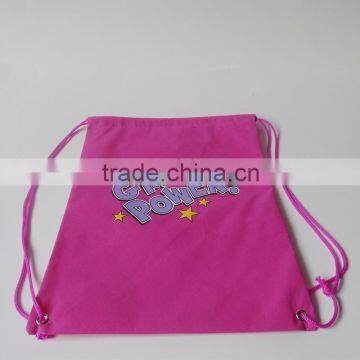 non-woven drawstring bag