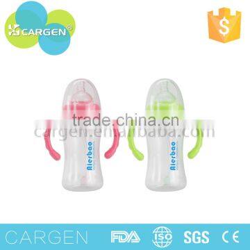 Wholesale 240ml pp bpa free new baby bottle