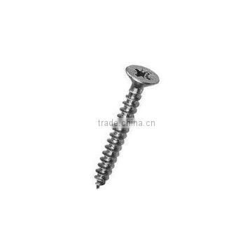 stainless steel chipboard screws