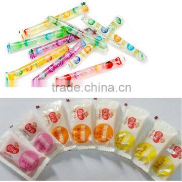 DXDK450 Vertical Automatic Multi-lane Back Seal Packing Machine for Powder photo-2