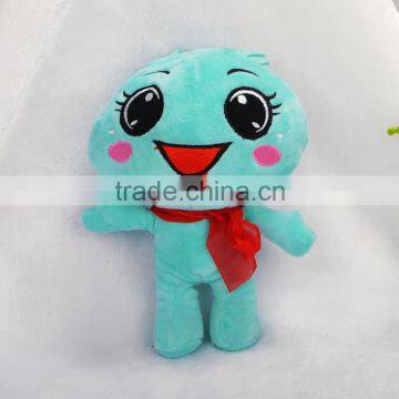 Factory Customized Wholesale Valentine Day Plush Toys Pug Dog For Sale photo-5