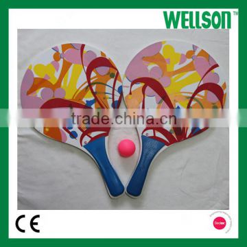 33*19*0.5 CM hot sale higher quality beach rackets