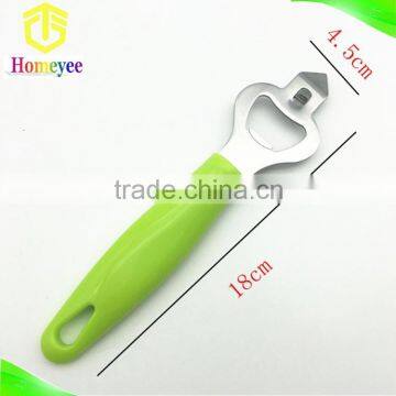 Factory Price Industrial Stainless Steel Beer Bottle Cap Opener