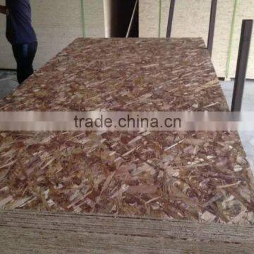 waterproof phenolic wooden panel OSB4( Phenolic glue OSB4) for building