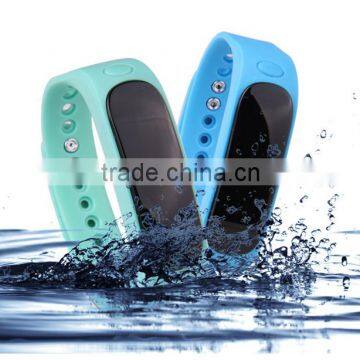 Calling Remind IP67 Waterproof Swimming Pedometer Running E02 Fitness Smart Band