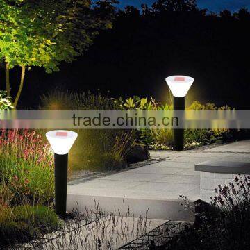 Top selling lights stainless steel solar light led for garden,pathway,park,grass made in China