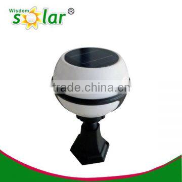 Reliable quality soalr gardenlight soalr lawn lights outdoor lighting (JR-2012)