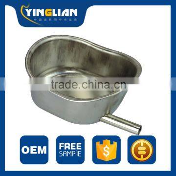 pig raising equipment different size durable pig drinker water bowl