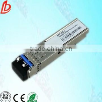 Single mode fiber transceiver module SFP Module Types