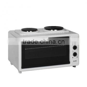 MIDI OVEN WITH HOTPLATE