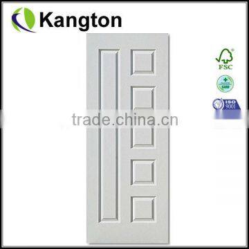 Sandwich moulded door