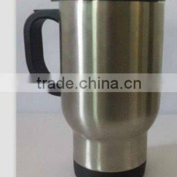 Sublimation Stainless steel car mugs/car cups