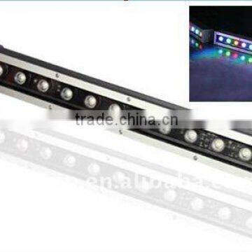 RGB led wall washer lamp hand in hand