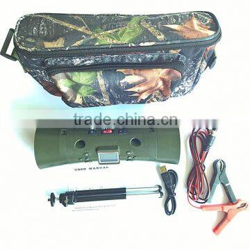 BK1520 Bird hunting decoy caller built-in 200bird voices