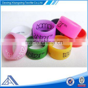 personalized silicone bracelets