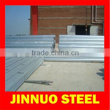 BS1387 ASTM A53 Galvanized Square Pipe/Round Tube