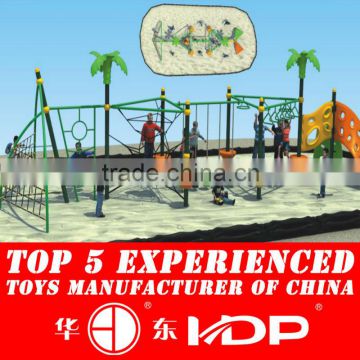 Outdoor fitness equipment for kids