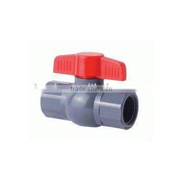 PVC Irrigation Compact Ball Valve