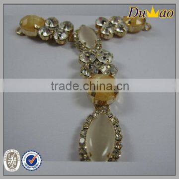 Cat Eye Crystal Ornament for Shoes photo-3