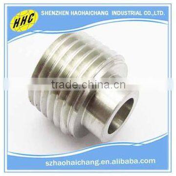 China Hardware Customized Stainless Steel Cylindrical Sleeve photo-4