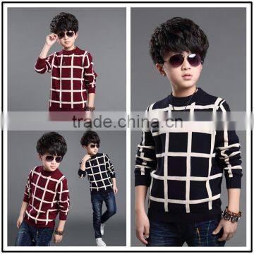 New product children woolen sweater designs