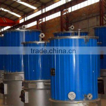1t Organic Heat Transfer Material Light Oil Steam Boiler