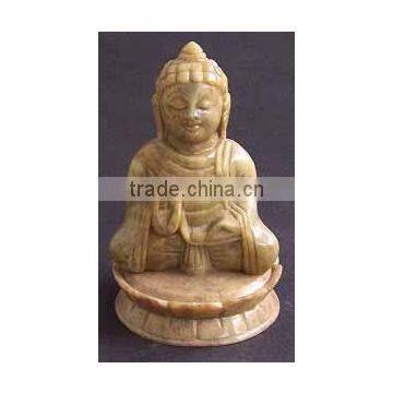 Marble Buddha Statue