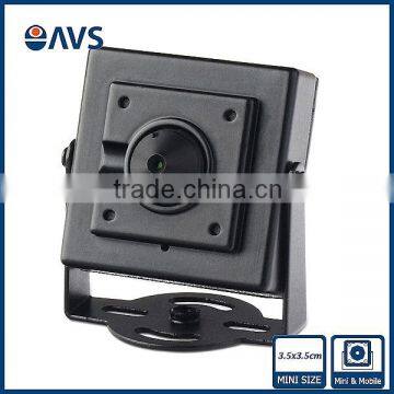 Sony CCD Color Effio-e 700TVL 3.7mm Pinhole Cube Mini Car Camera photo-6